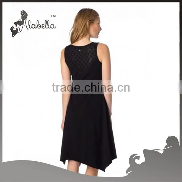 More Collection Black elegant fashion princess dress 2015