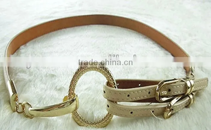 newest fashion dress belt