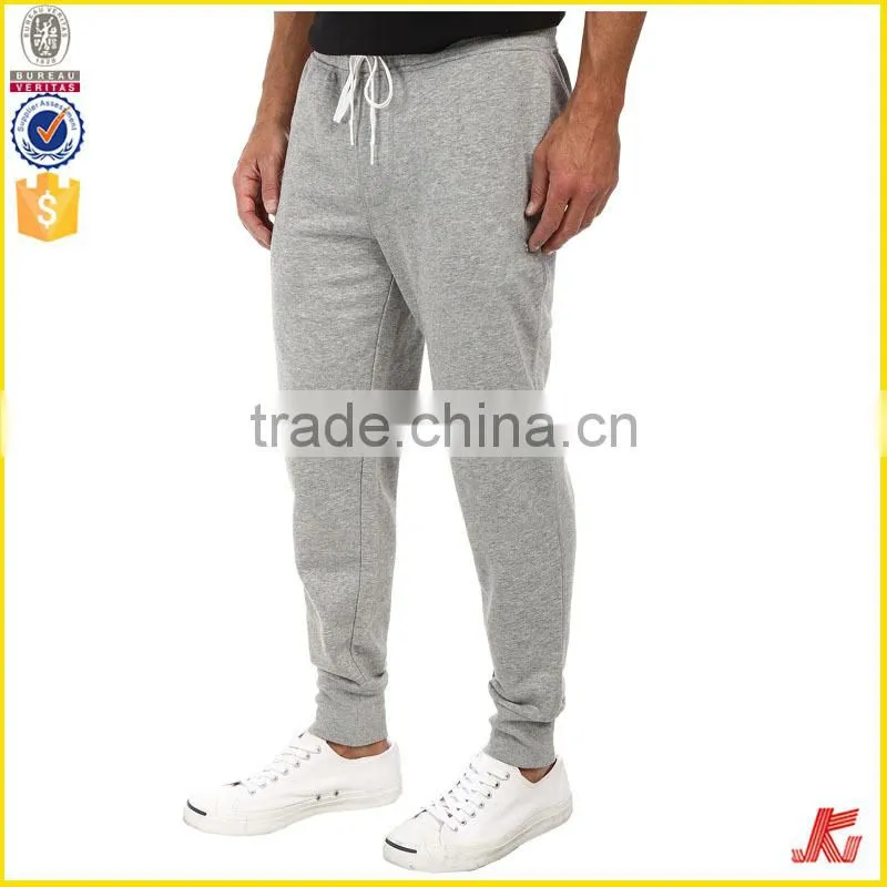 wholesale mens grey baggy sweatpants