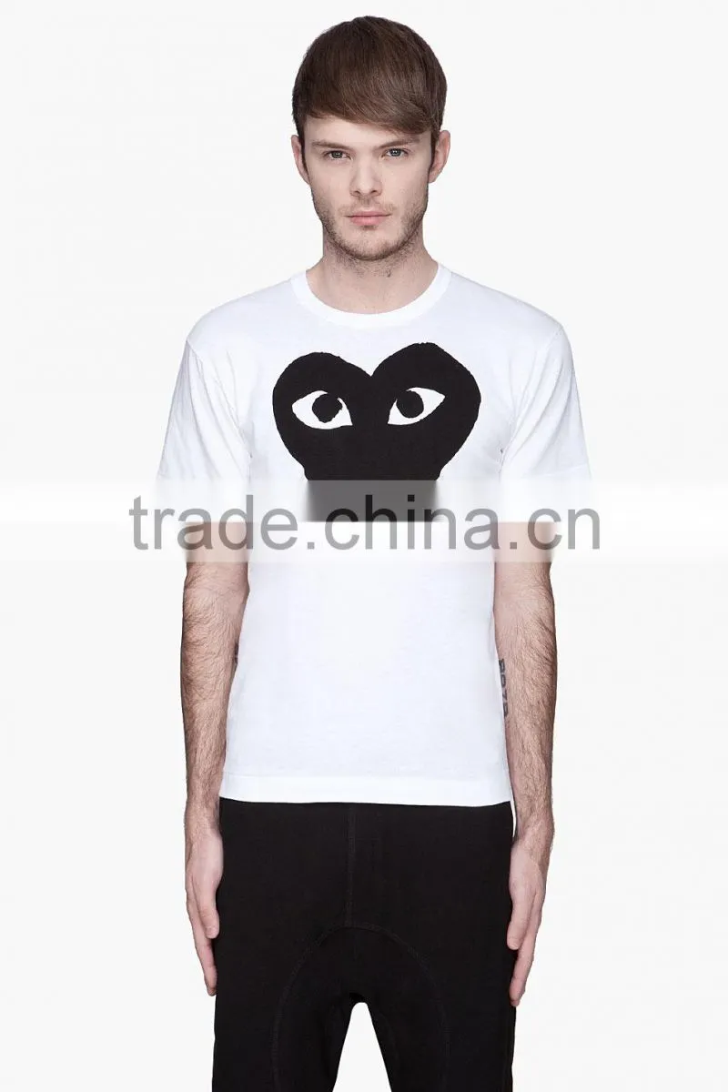 custom man art printed tshirt