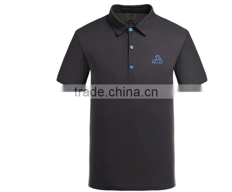Fast Delivery Promotional Men Polo T-Shirts