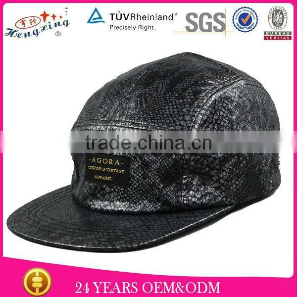 Flat Brim Cheap Floral Custom Wholesale Blank 5 Panel Hats