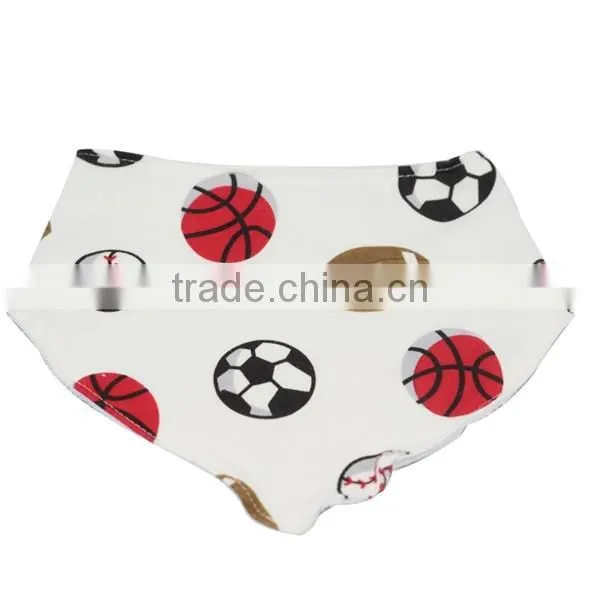 Eco-Friendly Feature and Baby Bibs Product Type baby triangle bibs