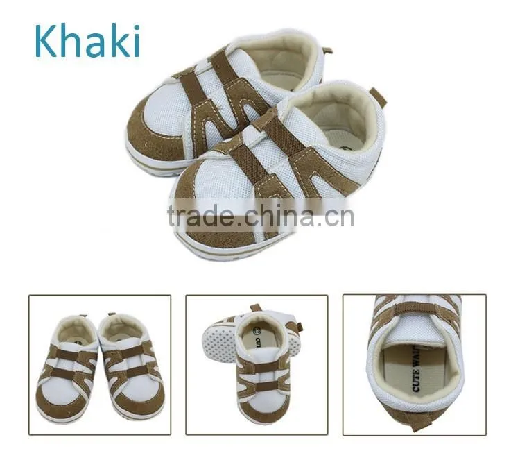 Comfortable baby casual sneaker