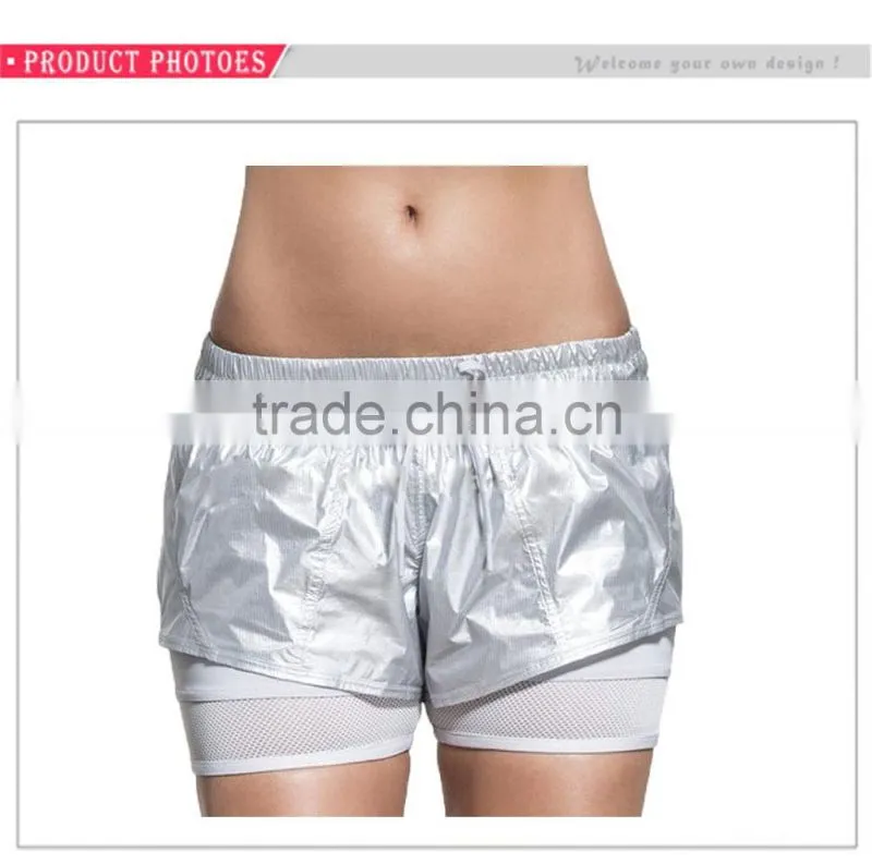 Top Quality Best Summer Shorts For Ladies Blank Short Print Running Shorts