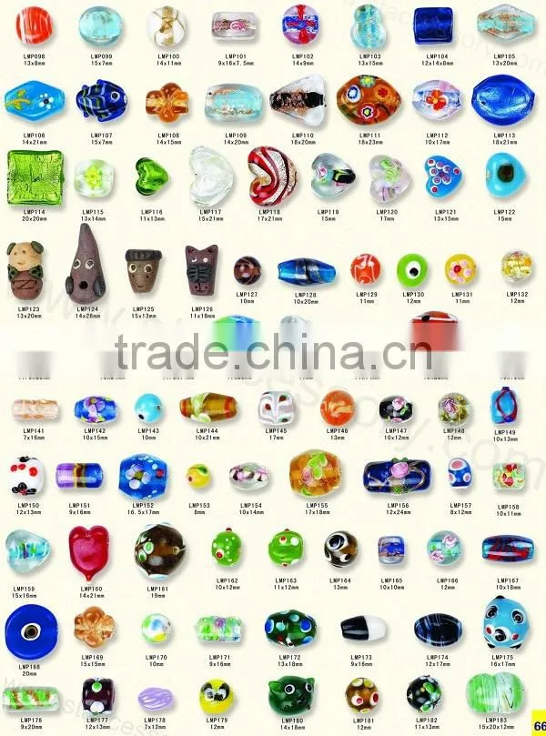 Various Design Glass Beads Manufacturers