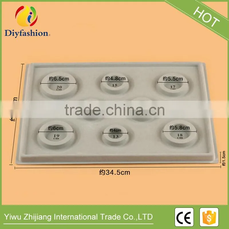 DIY tools Beads Design Board Plate Template for bracelet