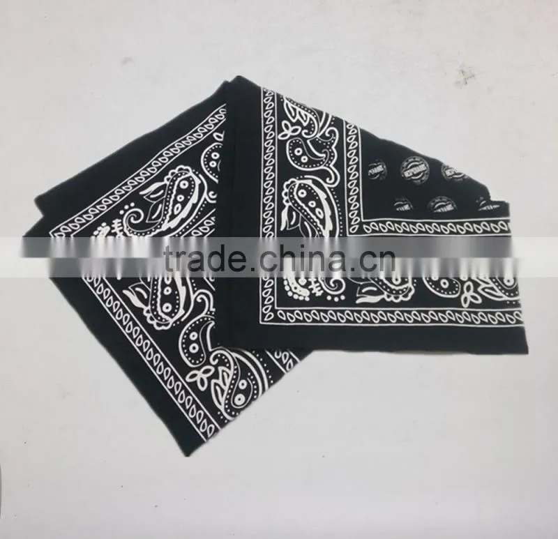 Multifunction Square Scarf Bandana Neckerchief Head Neck Warp Scarves