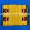 PLUSH EDGE EMBRAIDERY TOWEL