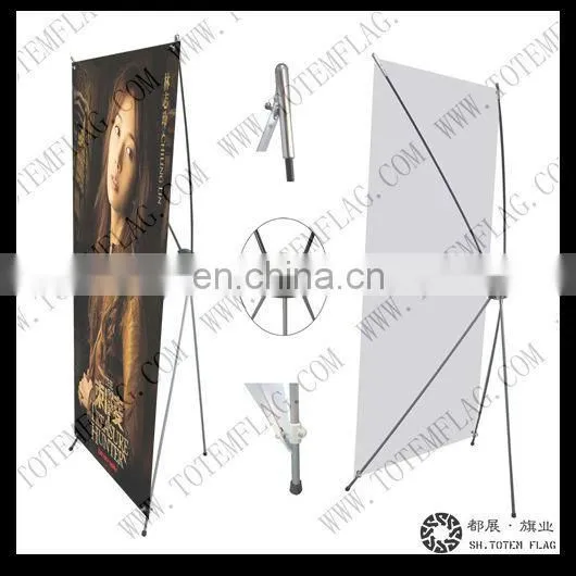 X Banner Display , X Banner Stand
