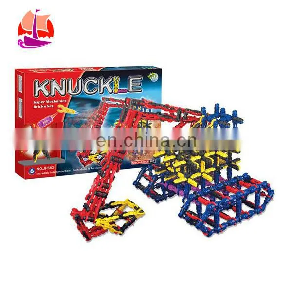 16pcs lighting DIY children toys