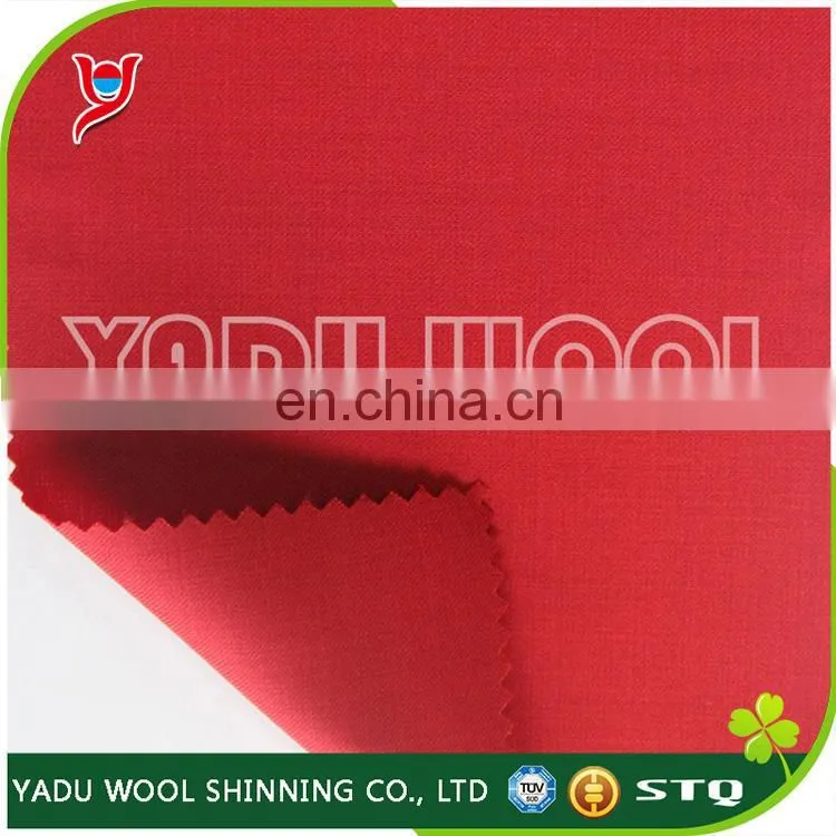 wool polyester men suit fabric, office work wear fabrics, fabric for suit fabric