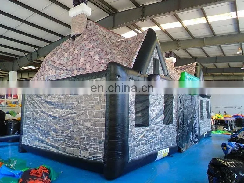 2016 hot sale inflatable pub house large inflatable tent/Vintage inflatable pub tent for party drink