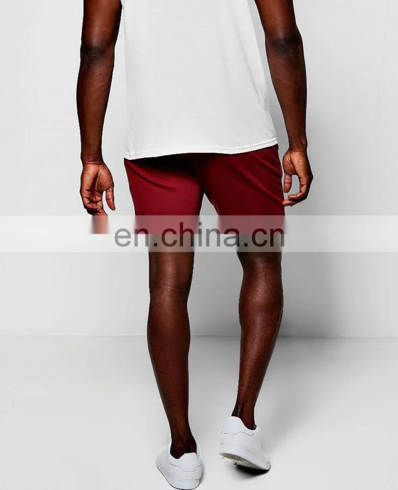 Wholesale mens cargo pants with buttons , men's cargo short pants , men summer