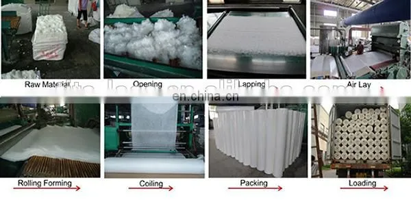 90c hot water solution non woven paper for guipure lace