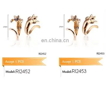 Trending New Products 2017 Silver Tone Adjustable Arrow Ring for Girls