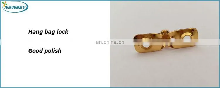 Wooden Jewelry Display Case Lock Set With Keys For Box Hardware