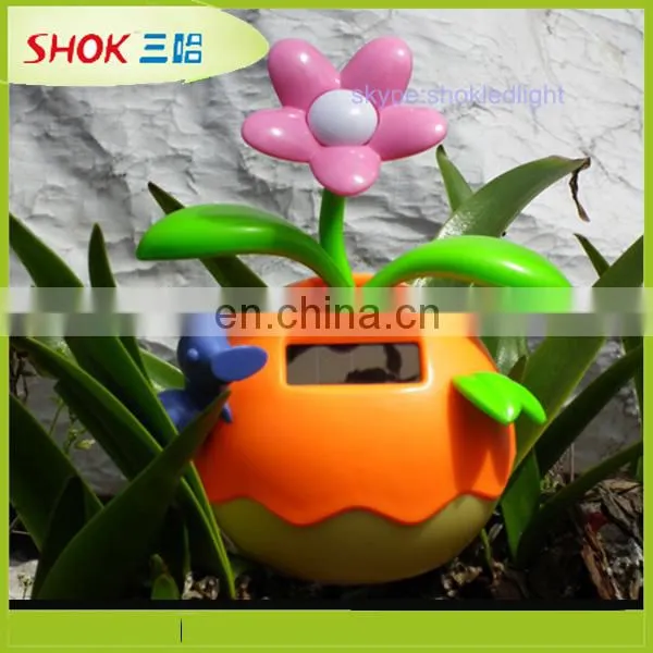 plastic toy shake head toy