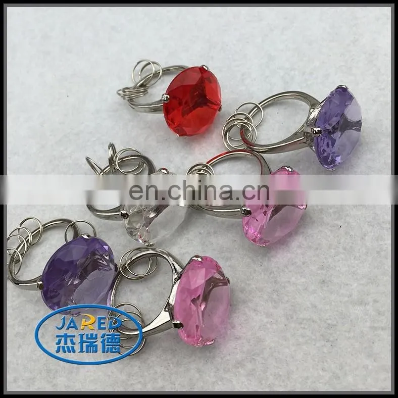 Promotional gifts acrylic keyring