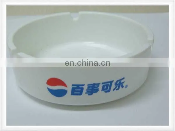 Pocket ashtray plastic ashtray in custom shape support personal design