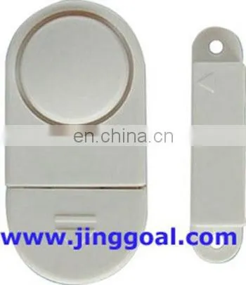Door window entry alarm