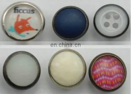 2014 New arrival snap button for garments