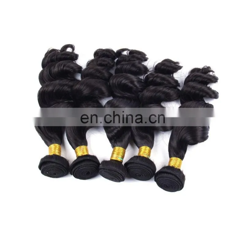 No shedding no tangle high quality soft good thick hair weaving,persian hair weaving