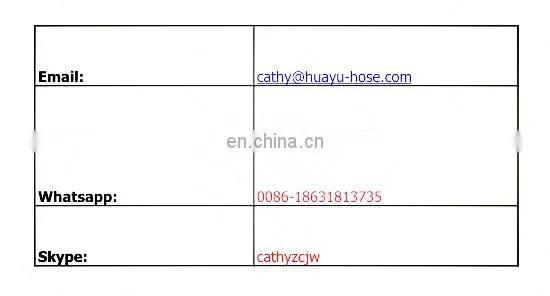 Gunite Hose or Motar Delivery Hose