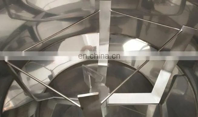 industrial mixer Iron powder mixer powder mixer