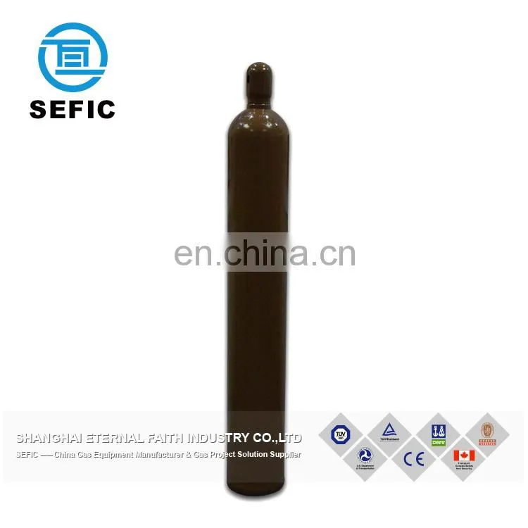 Professional Manufacturer Supplier Welding Gas Dissolved Oxygen Acetylene C2H2 Gas Cylinder Price