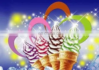 Good Quality Hot Sale soft ice cream machine price
