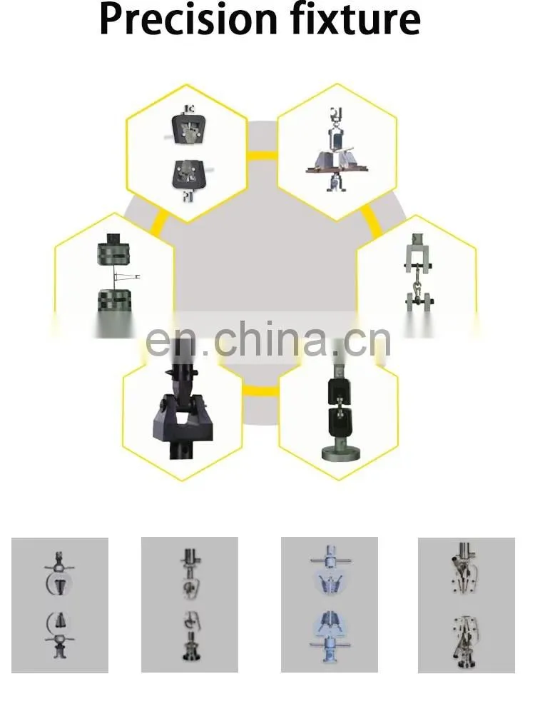 Economical universal testing machine mini with 1 year guarantee