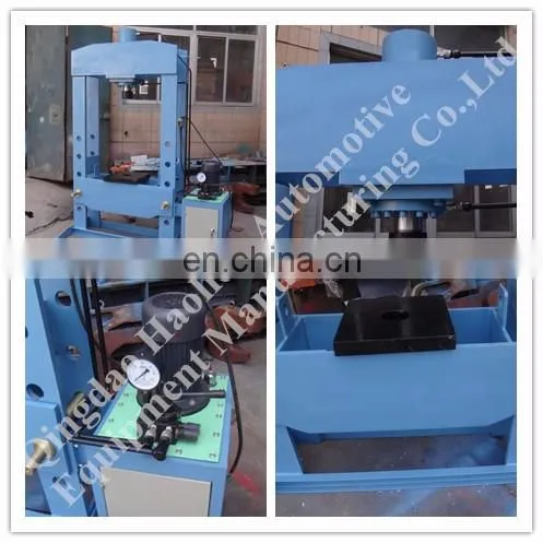 100T Shop Hydraulic Press Machine