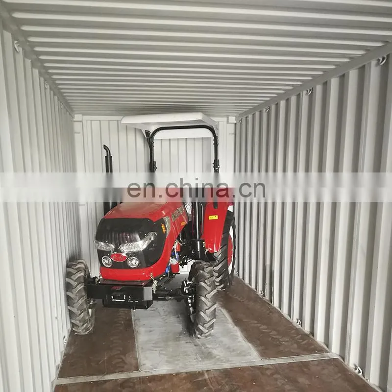 40hp/60HP mini farm 4WD tractor