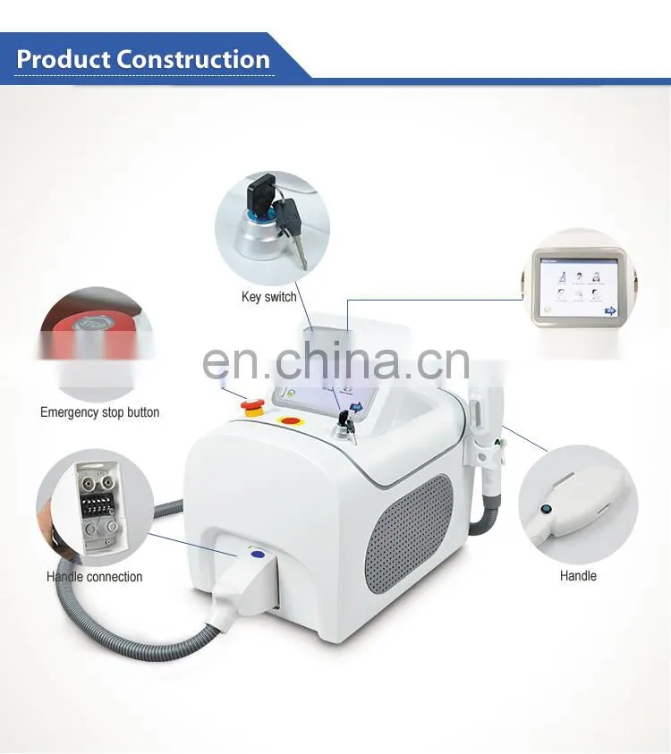 Guangzhou Renlang IPL Hair-removal Depilator Machine Good Price for You to Sale