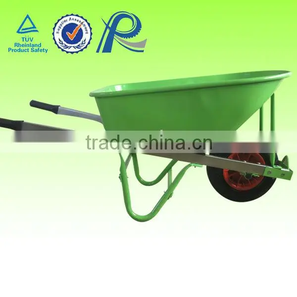 plastic material tray used for wheelbarrow 5CU.FT