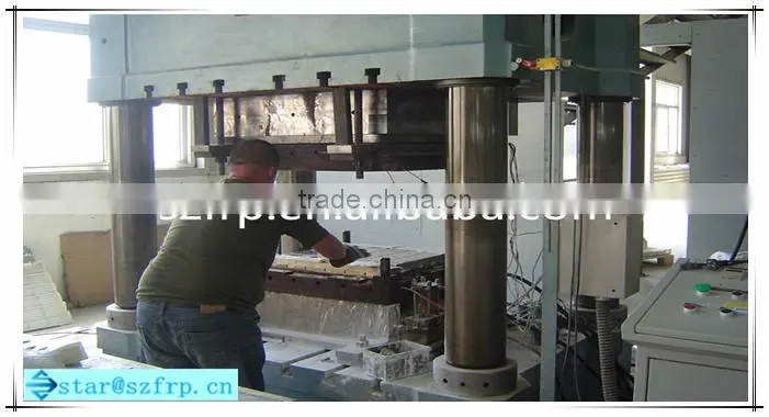 FRP fiberglass graphene reaction tank