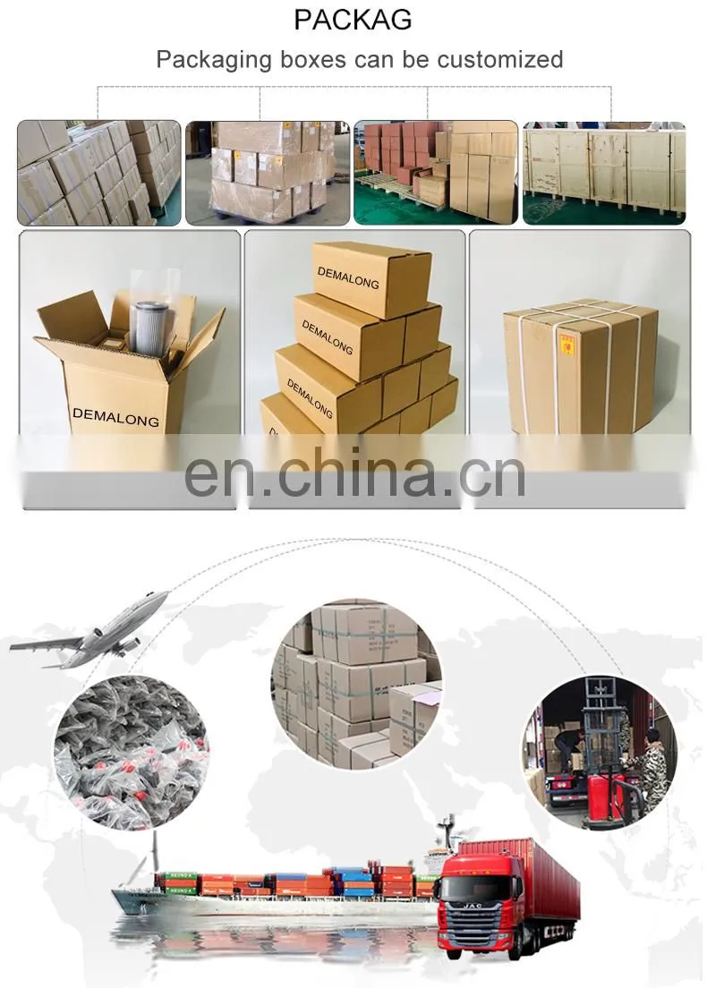 Hot Sale Product!!! For GRANCH hydraulic oil filter element bd06080425u