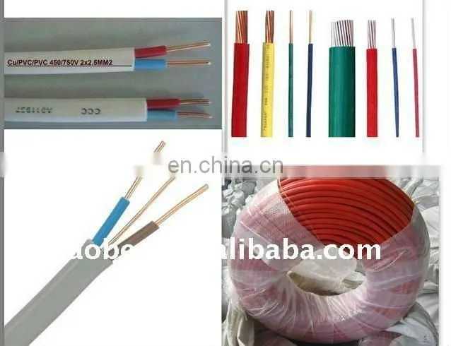 Professional Manufacturer 3core 2.5mm electrical TPS cable