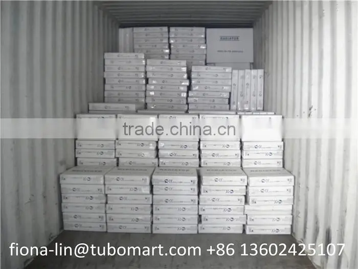 aluminium die casting radiator for room radiator heating system