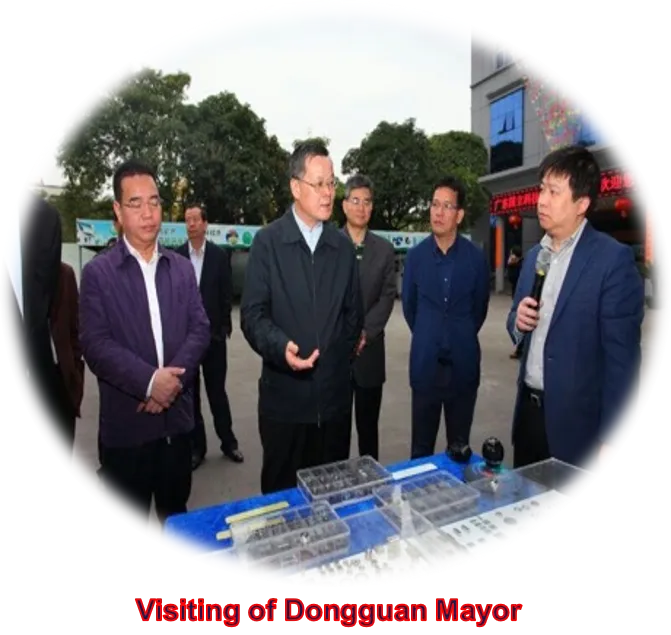 Dongguan Jinconn New Material Co.,Ltd company overview - view 2