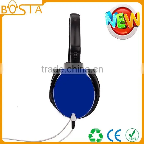 stunning designer fashion headphone stereo music headphone