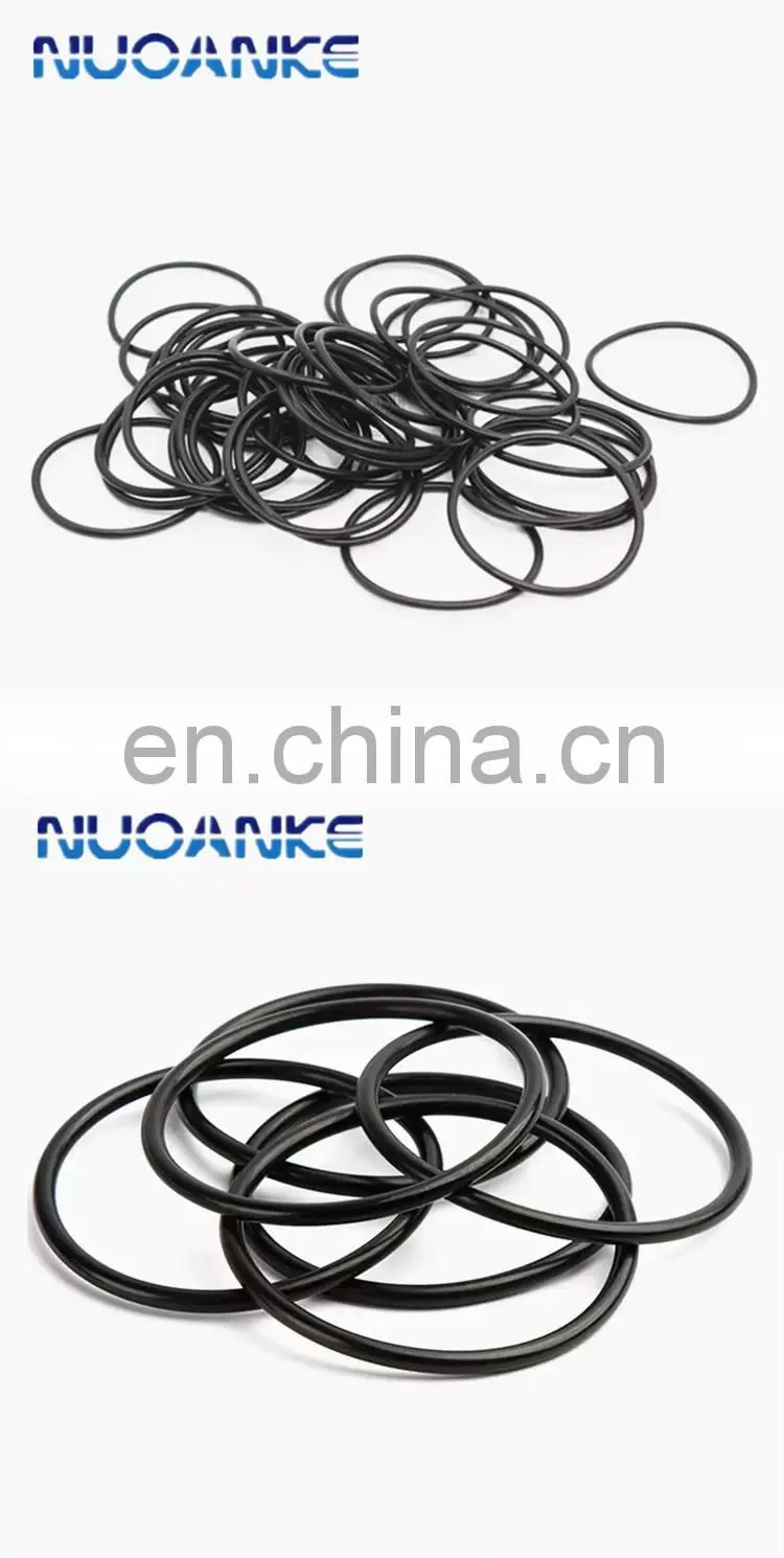 China Factory High Quality Kalrez HNBR FKM HNBR O Ring Nitrile EPDM FFKM Silicon Rubber O-Rings
