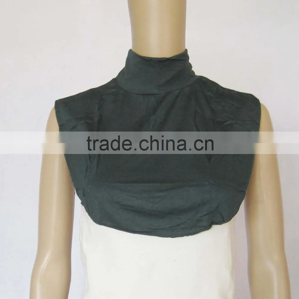 A550 Fashion neck cover islamic modest muslim clothing islamic neck covers