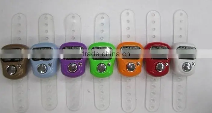 FG001 Popular Ring Finger Hand Tally Counter