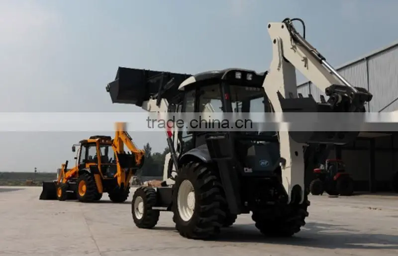 backho loader hydraul pump chinese backhoe loader with price
