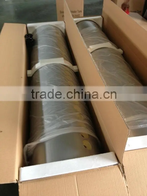 Compact Pressurized Solar Water Heater For Brazil