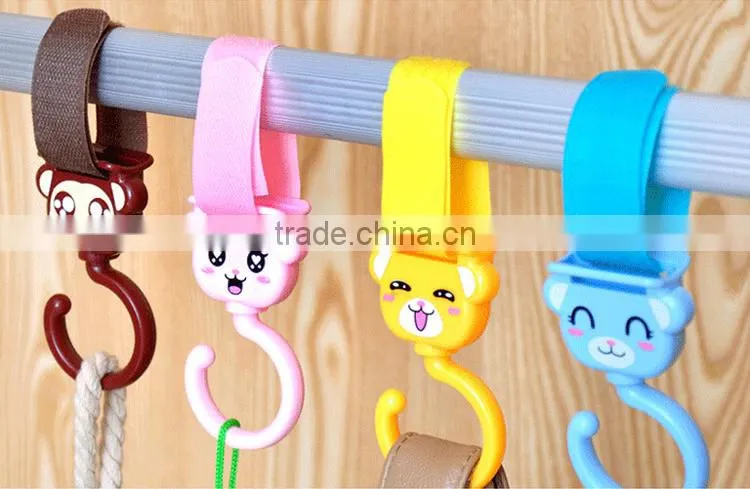 Wholesale Custom logo design Hanging Hook,Bag Hook