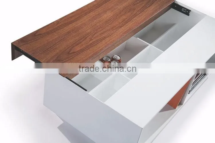 Perfect Classic Large High Quality Vintage Coffee Table With Discount