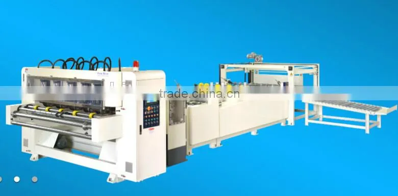 cnc corrugated cardboard cutting machine
